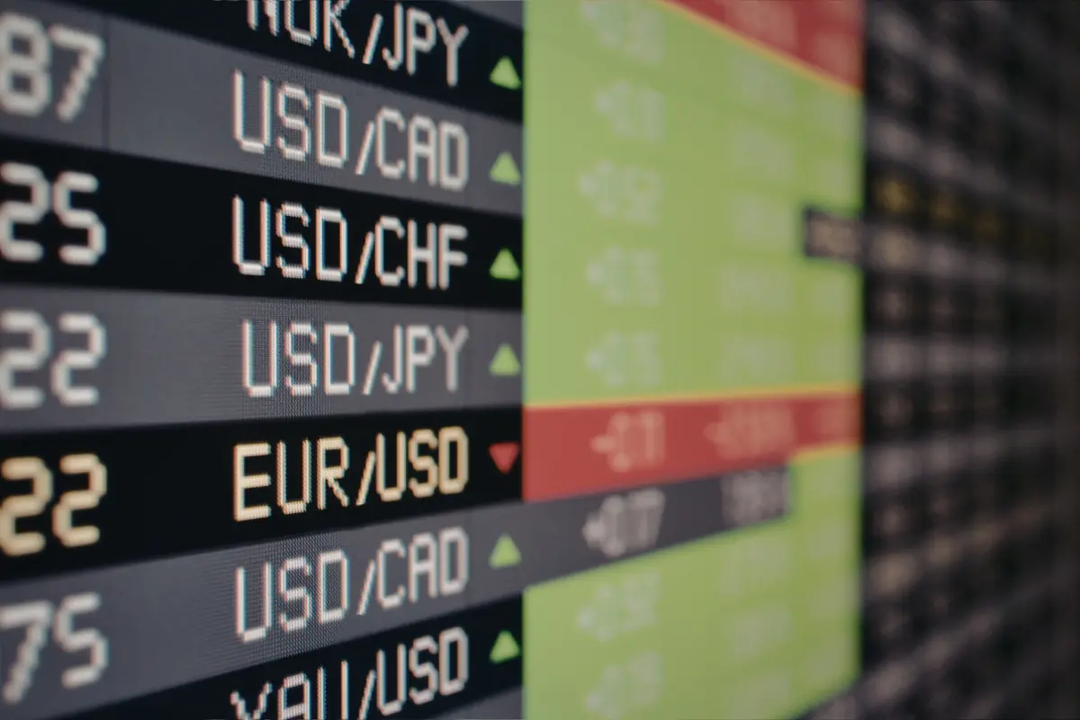 mercado de câmbio 1 Como funciona o mercado de câmbio?